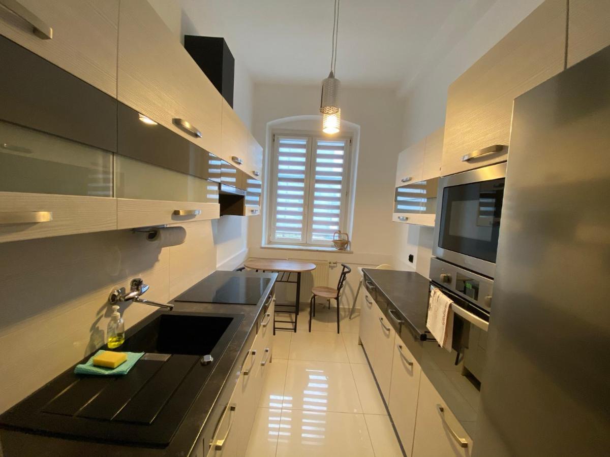 Apartament F21 Deluxe w Bielawie - Widok na Góry Sowie Bielawa  Exterior foto