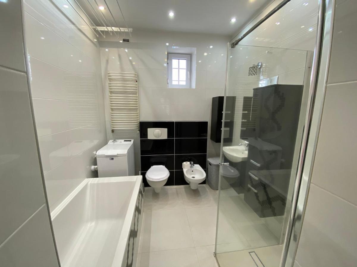 Apartament F21 Deluxe w Bielawie - Widok na Góry Sowie Bielawa  Exterior foto